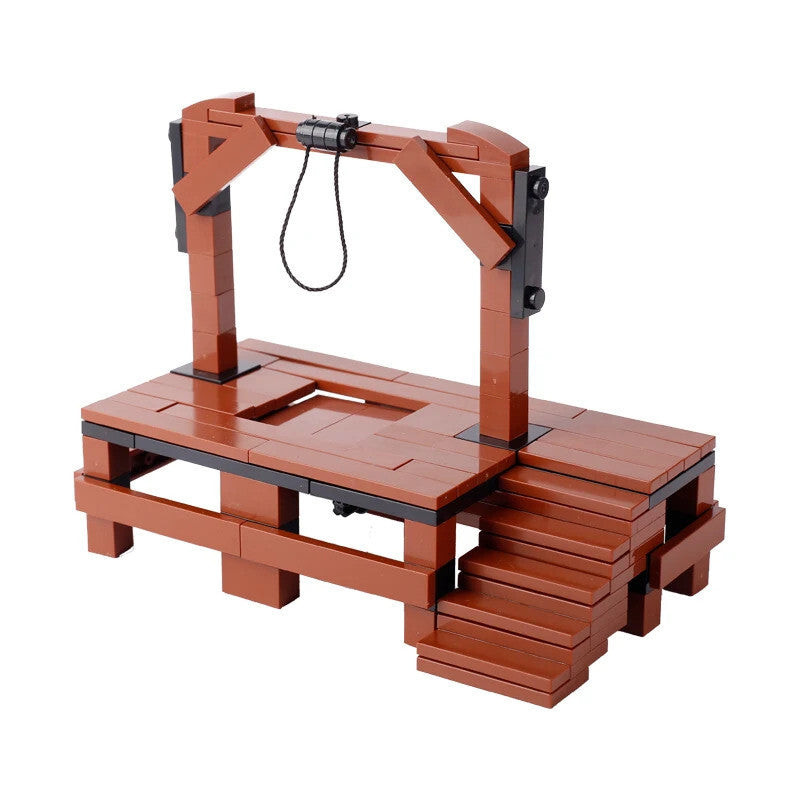 MOC Medieval Military Castle Siege Weapons War Army Knights For LEGO Building Blocks Set