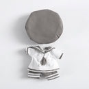Clothes - Sailor suit Accessories For 1:12 BJD doll OB Obitsu 11 Ymy Doll Toy