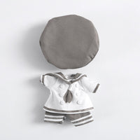 Clothes - Sailor suit Accessories For 1:12 BJD doll OB Obitsu 11 Ymy Doll Toy
