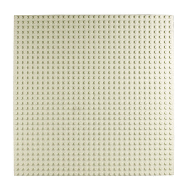 Building Blocks dots base plate for LEGO - Various Sizes - (16x32 16x16 & 32x32)