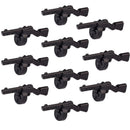Military Soldier MOC WW2 Gun Arms 98K PPSH For LEGO Building Blocks Brick Toy