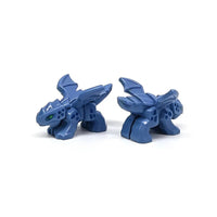 MOC Animal Monkey Ape Anglerfish Dragon Fish for LEGO Sets Building Block Set