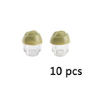 10pcs Military Soldier Trooper Helmet Hat Mask For LEGO Building Block Brick Toy