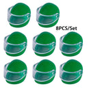 City Goggles Motorcycle Accessories Head Helmets Building Blocks Brick Toy DIY