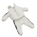 Clothes - Sportswear Tracksuit Outfit For 1:12 BJD doll OB Obitsu 11 Ymy Toy