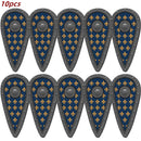 Medieval Military Knights Shields Middle Age For LEGO Building Blocks Brick Toy