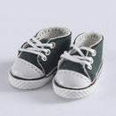 Accessories - Casual canvas Laces shoes For 1:12 BJD doll OB Obitsu 11 Ymy Toy