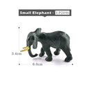 1pc Lizard Centipede Snake Squirrel Jungle Animal Miniature Art Toy Figure Doll