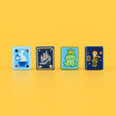 MOC Fairy Tale Books Fantasy Wizard Witch City Building Blocks Bricks Toy DIY