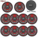Medieval Military Knights Shields Middle Age For LEGO Building Blocks Brick Toy