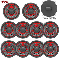 Medieval Military Knights Shields Middle Age For LEGO Building Blocks Brick Toy