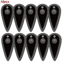 Medieval Military Knights Shields Middle Age For LEGO Building Blocks Brick Toy