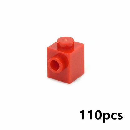 30-60-110pcs MOC Parts for Lego Kits 11211 Bricks Building Blocks Sets DIY