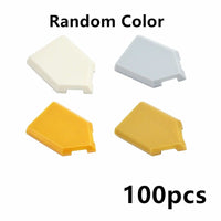 100pcs 2x3 Tile 22385 Pentagonal Panel 3068 Puzzle Building Blocks Brick Toy DIY | The Drift Art Co. 17