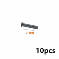 Cross Axle Bulk 1x2 1x3 6587 15462 Shaft Technic for Lego Kit Building Block Set 19 | The Drift Art Co.