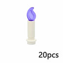 City Food Bonfire 7762 37775 Candle Flame part for Lego Sets Building Block Sets 19 | The Drift Art Co.