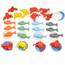 City Food Hamburger Fries Cake Chocolate Pizza  for Lego Building Blocks Set DIY 16 | The Drift Art Co.