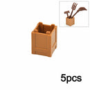 City Food Fish Apple Hot Dog Cake Pizza accessories for Lego Building Block Sets 18 | The Drift Art Co.