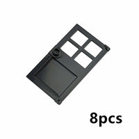 House City Thick Window Door Frame 60596 Parts for Lego Building Block Sets DIY 53 | The Drift Art Co.