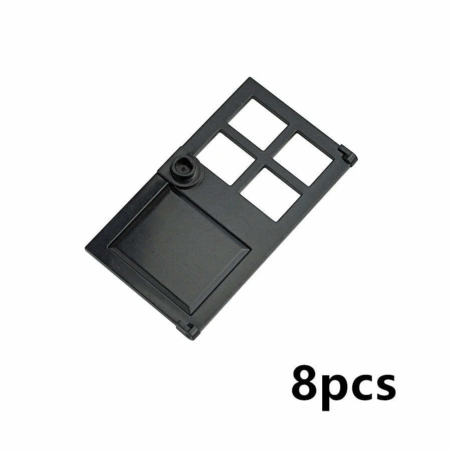 House City Thick Window Door Frame 60596 Parts for Lego Building Block Sets DIY 53 | The Drift Art Co.