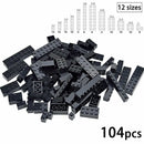 1x2 1x3 1x4 Wall Doors Windows MOC Parts for Lego Kit bricks Building Blocks Set 75 | The Drift Art Co.