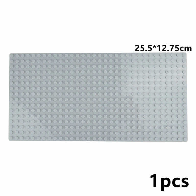 Classic Style 32x32 Building Blocks dots base plate DIY - Various Types