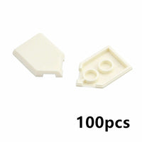 100pcs 2x3 Tile 22385 Pentagonal Panel 3068 Puzzle Building Blocks Brick Toy DIY | The Drift Art Co. 19