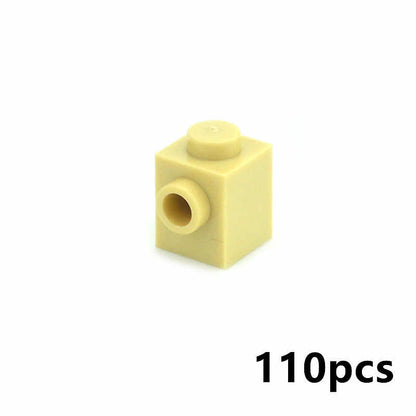 30-60-110pcs MOC Parts for Lego Kits 11211 Bricks Building Blocks Sets DIY