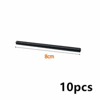 Cross Axle Bulk 1x2 1x3 6587 15462 Shaft Technic for Lego Kit Building Block Set 16 | The Drift Art Co.