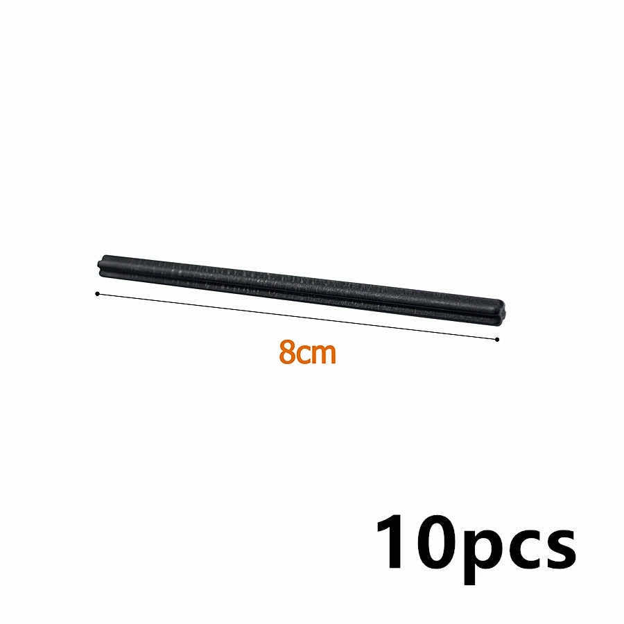 Cross Axle Bulk 1x2 1x3 6587 15462 Shaft Technic for Lego Kit Building Block Set 16 | The Drift Art Co.