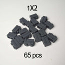 City Parts for LEGO Kits Bush Flower Grass Tree bricks Building Blocks Sets DIY | The Drift Art Co. 19