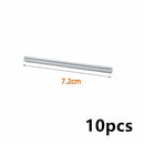 Cross Axle Bulk 1x2 1x3 6587 15462 Shaft Technic for Lego Kit Building Block Set 15 | The Drift Art Co.