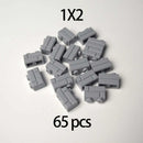 City Parts for LEGO Kits Bush Flower Grass Tree bricks Building Blocks Sets DIY | The Drift Art Co. 18