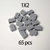 City Parts for LEGO Kits Bush Flower Grass Tree bricks Building Blocks Sets DIY | The Drift Art Co. 18