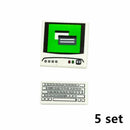 City Food Fruit Trees Box Flower Parts for Lego Sets Building Blocks Sets DIY | The Drift Art Co. 45