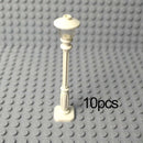 City Parts for LEGO Kits Bush Flower Grass Tree bricks Building Blocks Sets DIY | The Drift Art Co. 16