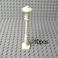 City Parts for LEGO Kits Bush Flower Grass Tree bricks Building Blocks Sets DIY | The Drift Art Co. 16