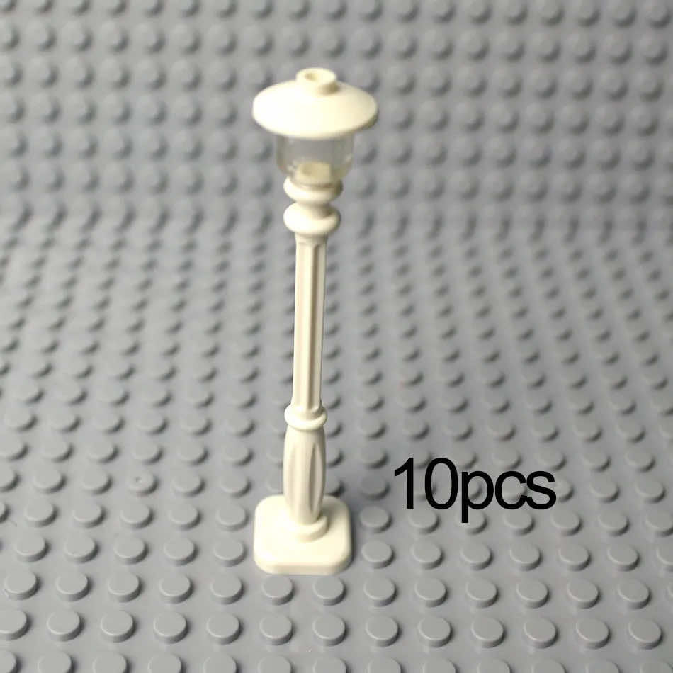 City Parts for LEGO Kits Bush Flower Grass Tree bricks Building Blocks Sets DIY | The Drift Art Co. 16