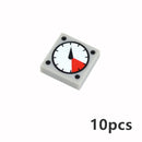 10pcs Meter Dash Board Control Center 85984 for Lego Building Blocks Sets DIY | The Drift Art Co. 23