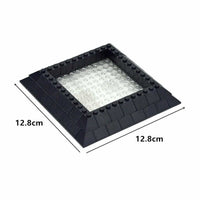 City House Bedroom Living Room Bathroom Parts for Lego Building Block Brick Sets | The Drift Art Co. 8