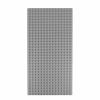 Building Blocks dots base plate DIY - Various Sizes - (16x32 16x16 & 32x32)