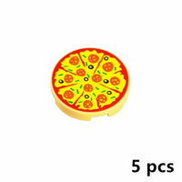 City Food Fruit Trees Box Flower Parts for Lego Sets Building Blocks Sets DIY | The Drift Art Co. 43