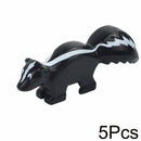 City Animal Building Blocks Duck Swan Cat Pig for LEGO Sets Building Blocks Sets 24 | The Drift Art Co.