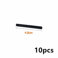 Cross Axle Bulk 1x2 1x3 6587 15462 Shaft Technic for Lego Kit Building Block Set 12 | The Drift Art Co.