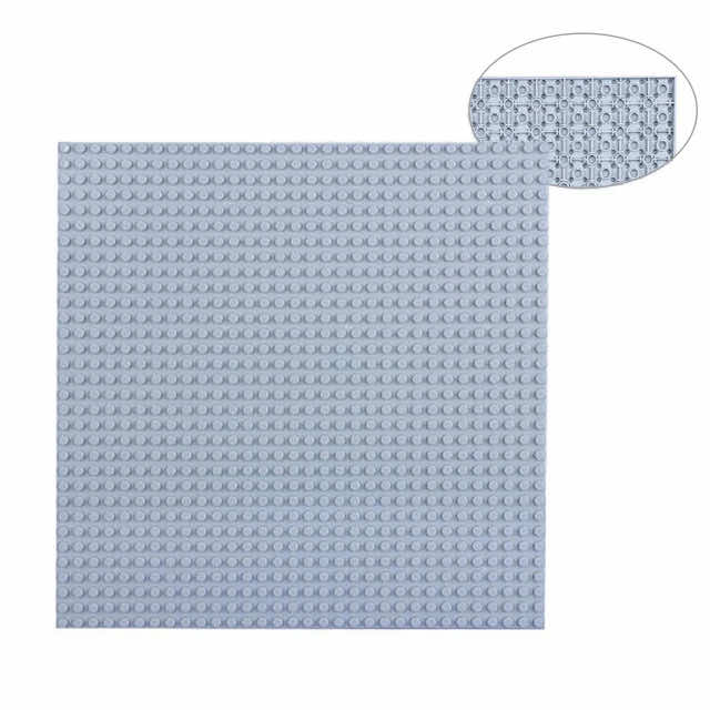 Building Block Dots base plate Pillar for LEGO - Various Sizes - (16x32 & 32x32)