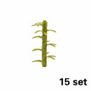 City Parts for LEGO Kits Tree Grass Flower River Base bricks Building Blocks DIY | The Drift Art Co. 20