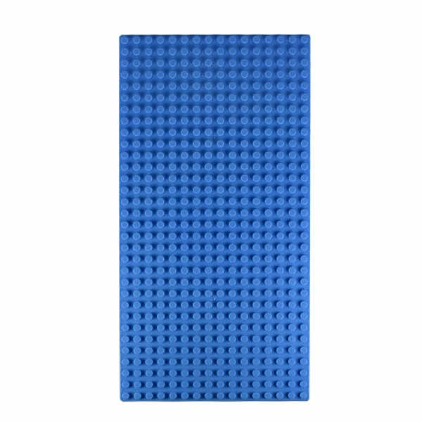 Building Blocks dots base plate DIY - Various Sizes - (16x32 16x16 & 32x32)