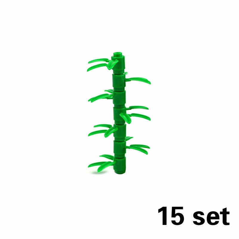 City Parts for LEGO Kits Tree Grass Flower River Base bricks Building Blocks DIY | The Drift Art Co. 19