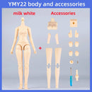 Body - 20cm 21cm YMY 22 24 Blyth, GSC, BJD 1/6 Action Girl Boy Toy Doll | The Drift Art Co. 9