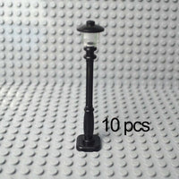 City Parts for LEGO Kits Bush Flower Grass Tree bricks Building Blocks Sets DIY | The Drift Art Co. 17